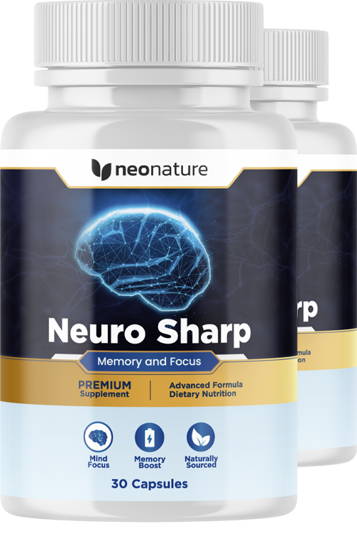 Neuro Sharp Bottles
